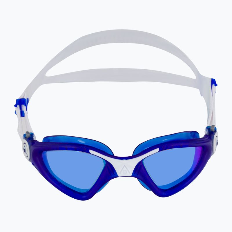 Ochelari de înot Aqua Sphere Kayenne albastru EP296440409LMB 2
