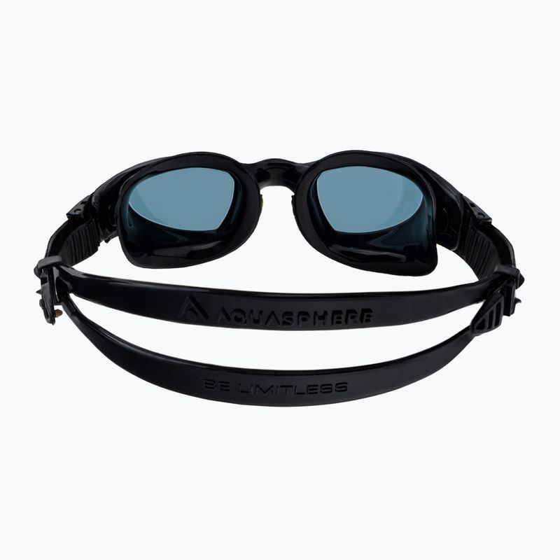 Ochelari de înot Aqua Sphere Mako 2 negru EP3080101LD 5
