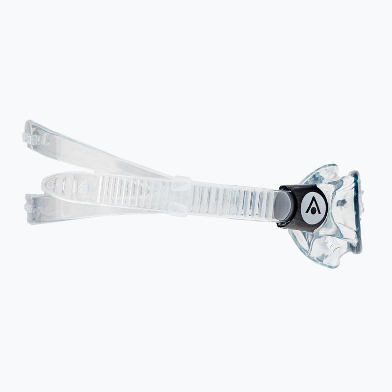 Aqua Sphere Mako 2 ochelari de înot transparenți EP3080001LD 3
