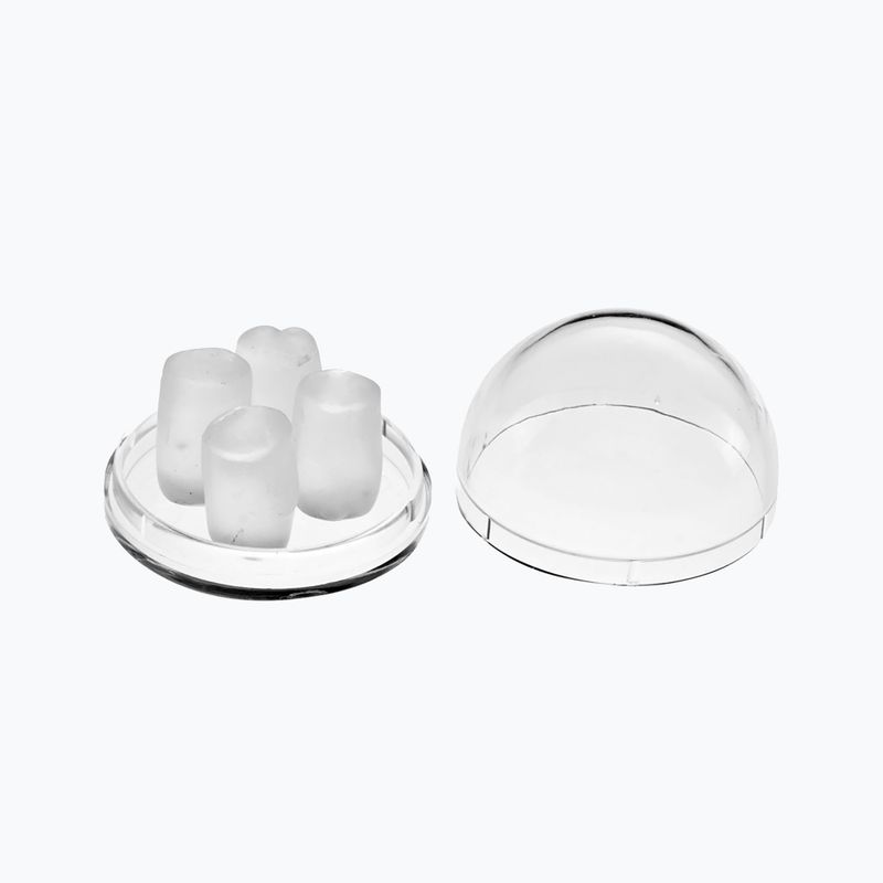 Dopuri pentru urechi Aqua Sphere 4 buc. transparente SA2140000