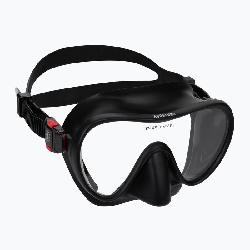 Set de snorkeling Aqualung Nabul negru SV1140101 2