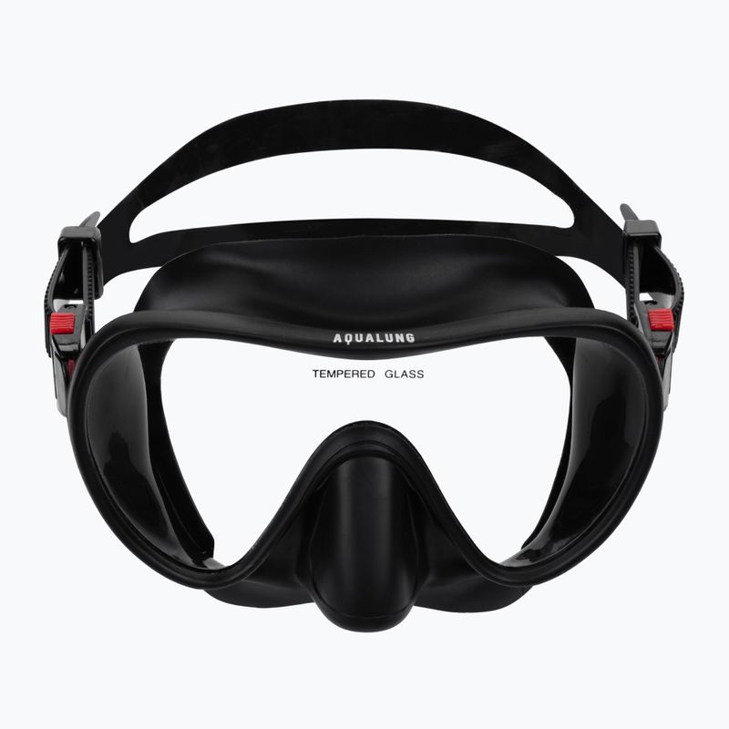 Set de snorkeling Aqualung Nabul negru SV1140101 3