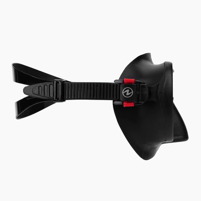 Set de snorkeling Aqualung Nabul negru SV1140101 4
