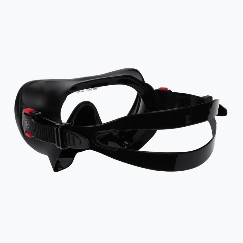 Set de snorkeling Aqualung Nabul negru SV1140101 5