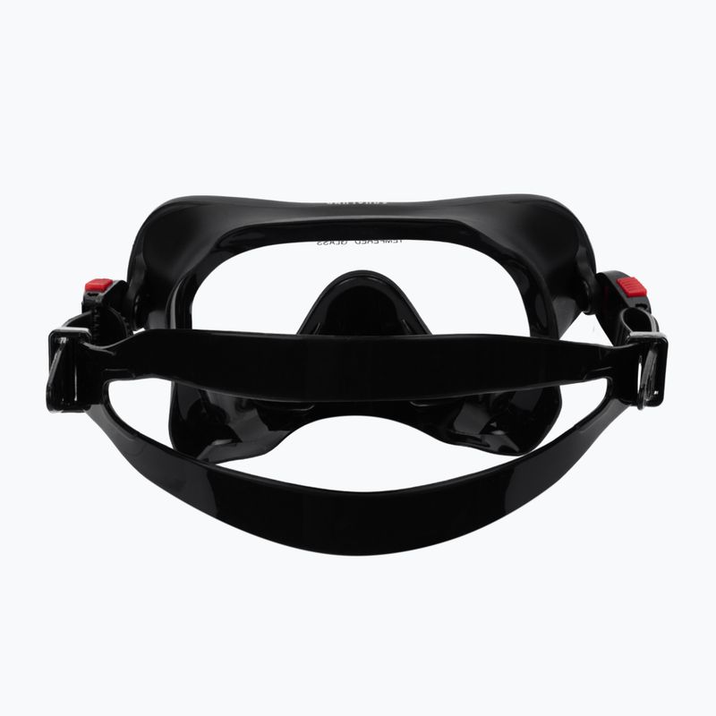 Set de snorkeling Aqualung Nabul negru SV1140101 6
