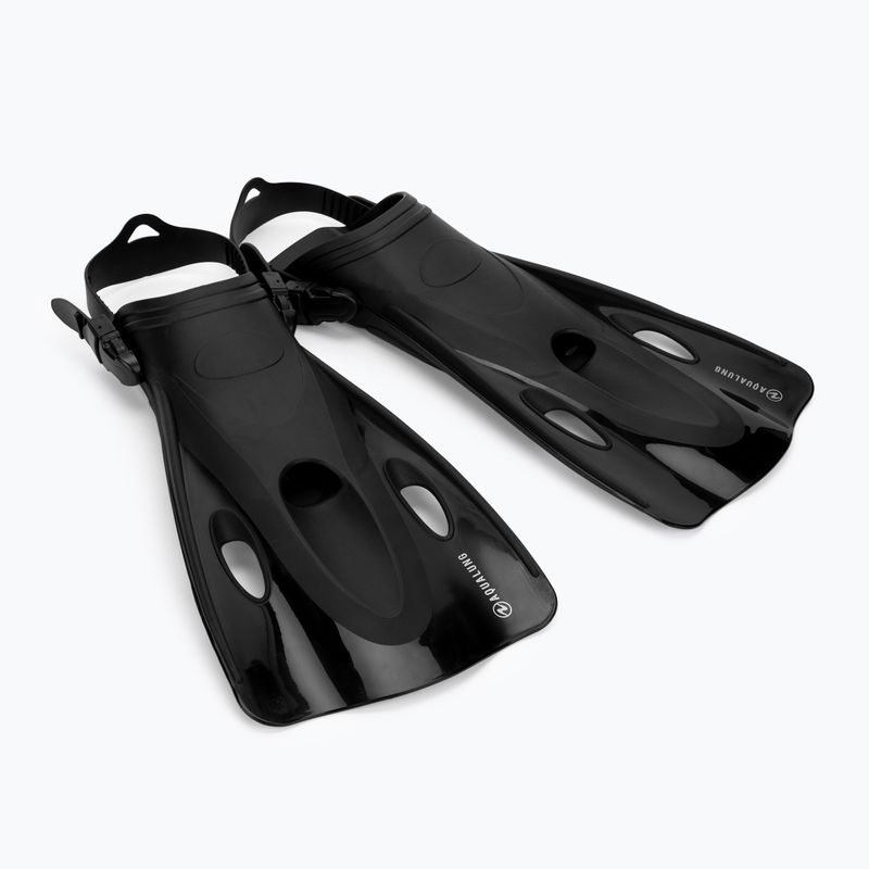 Set de snorkeling Aqualung Nabul negru SV1140101 7