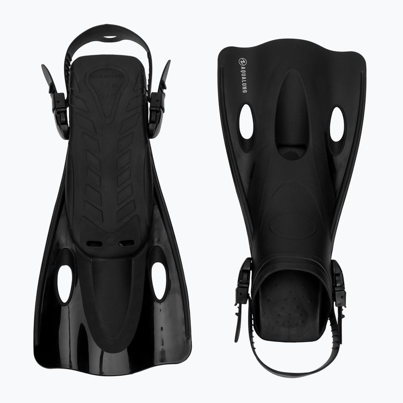 Set de snorkeling Aqualung Nabul negru SV1140101 8