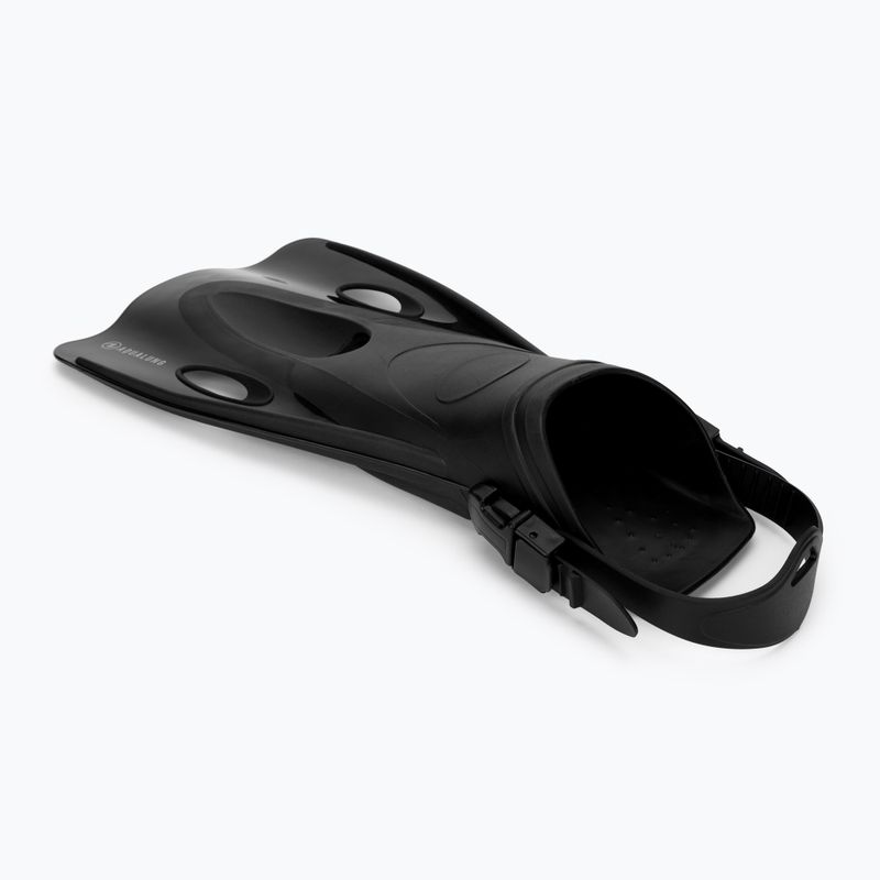 Set de snorkeling Aqualung Nabul negru SV1140101 10