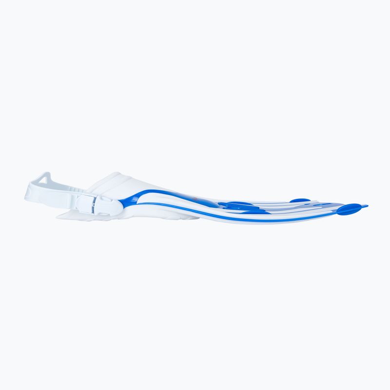 Aripioare de scufundări Aqualung Fizz albastru și alb FA3614009SM