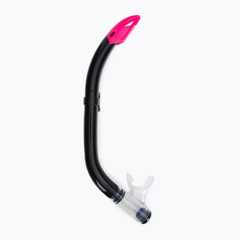 Aqualung Hawkeye Combo Snorkelling Kit Mască + Snorkel negru SC3970102 7