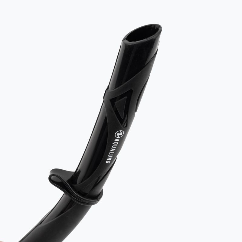 Aqualung Wrap snorkel negru SN3030101 2
