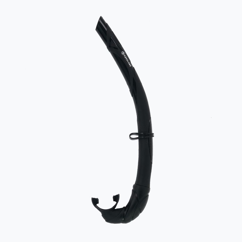 Aqualung Wrap snorkel negru SN3030101 4