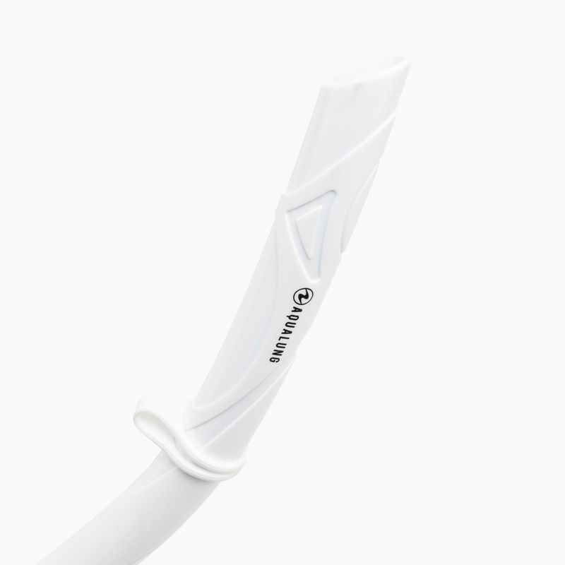 Aqualung Wrap snorkel alb SN3030901 2