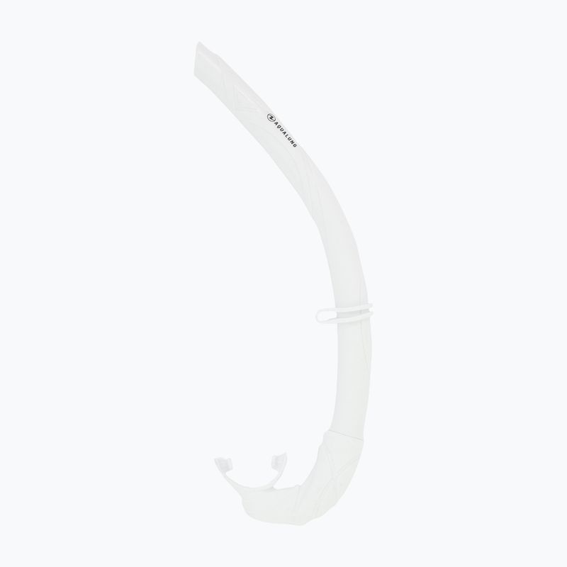 Aqualung Wrap snorkel alb SN3030901 4