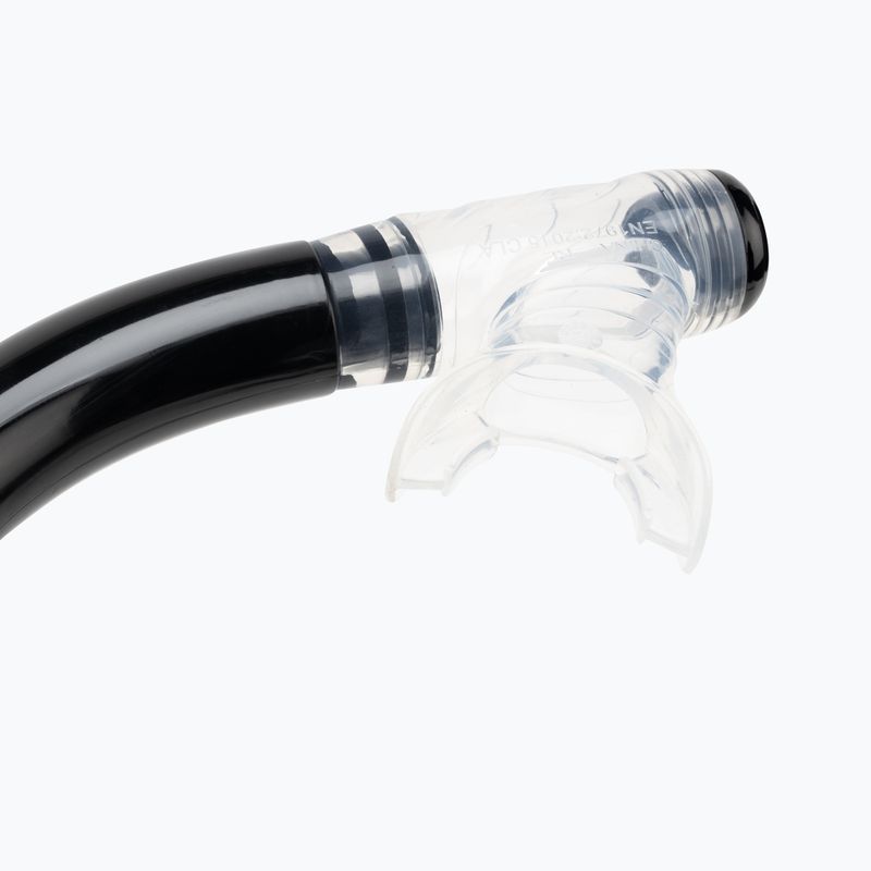 Aqualung Pike snorkel negru SN3050102 3