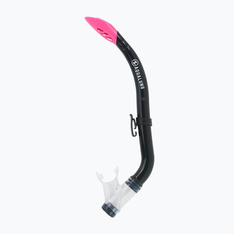 Aqualung Pike snorkel negru SN3050102 4