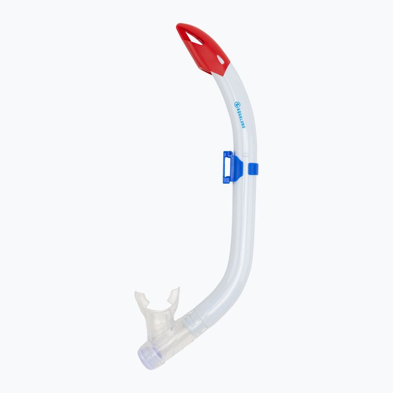 Aqualung Pike snorkel albastru SN3050906