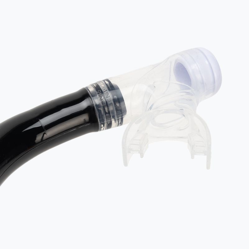Aqualung Pike snorkel pentru copii negru SN3070109 3