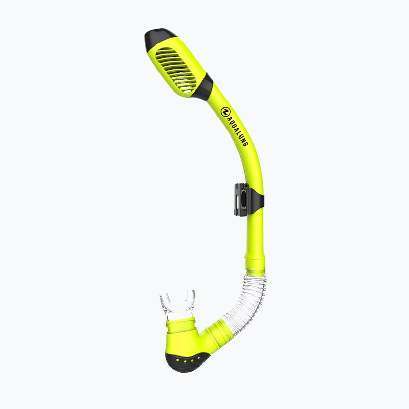 Aqualung Baffin snorkel galben pentru copii SN3080701 4