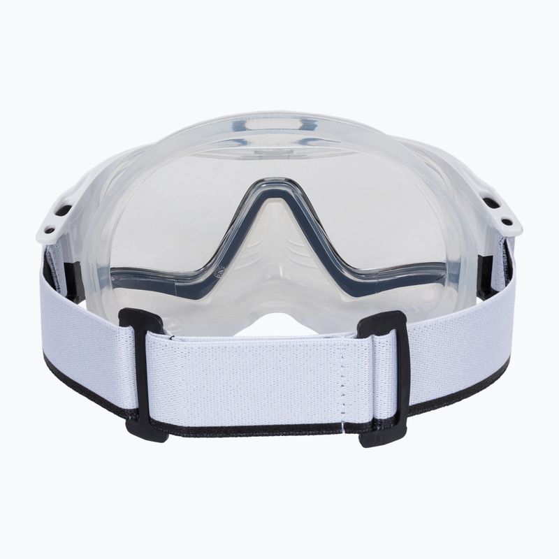 Aqualung Vita Snorkelling Set alb și negru SR3990901 6