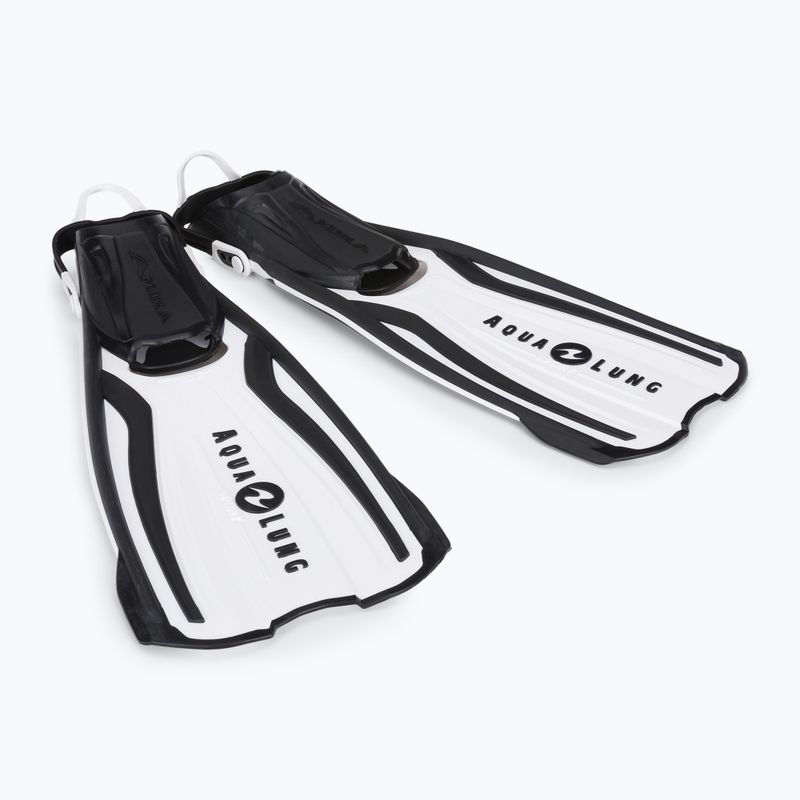 Aqualung Vita Snorkelling Set alb și negru SR3990901 10