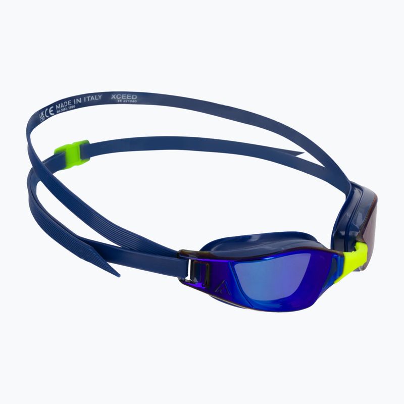 Ochelari de înot Aqua Sphere Xceed albastru EP3030404LMB