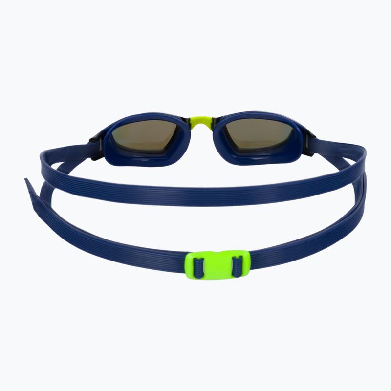 Ochelari de înot Aqua Sphere Xceed albastru EP3030404LMB 5