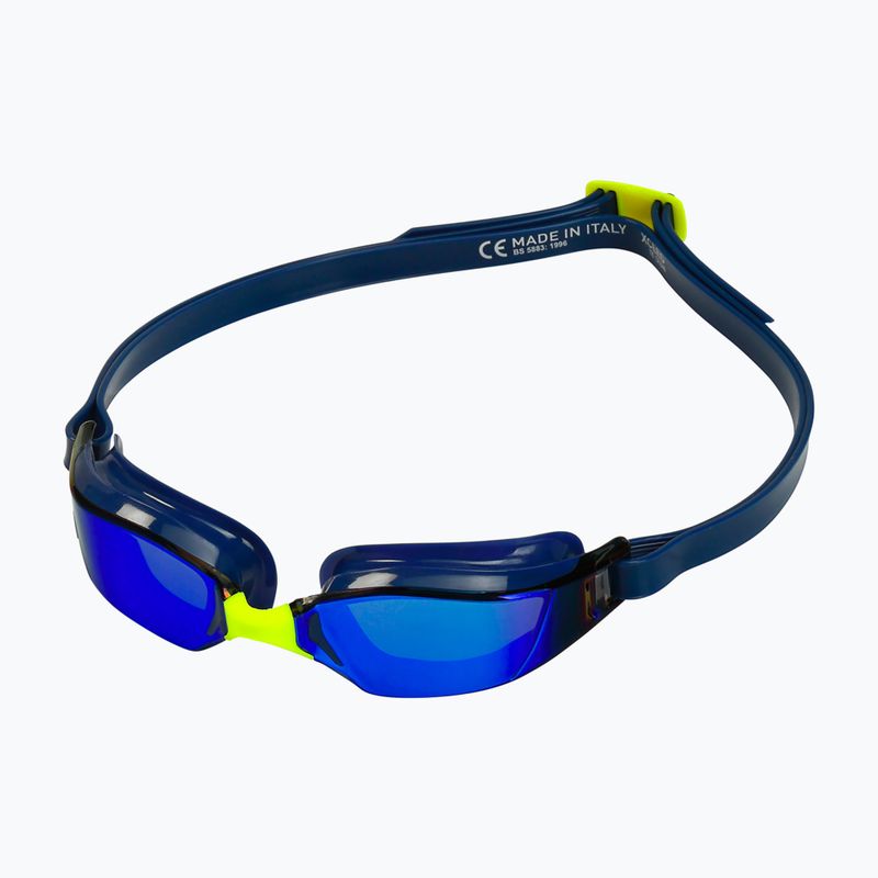 Ochelari de înot Aqua Sphere Xceed albastru EP3030404LMB 6