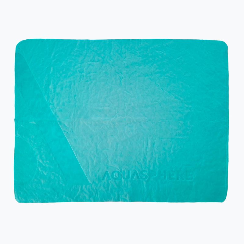Prosop Aquasphere Dry Towel light blue