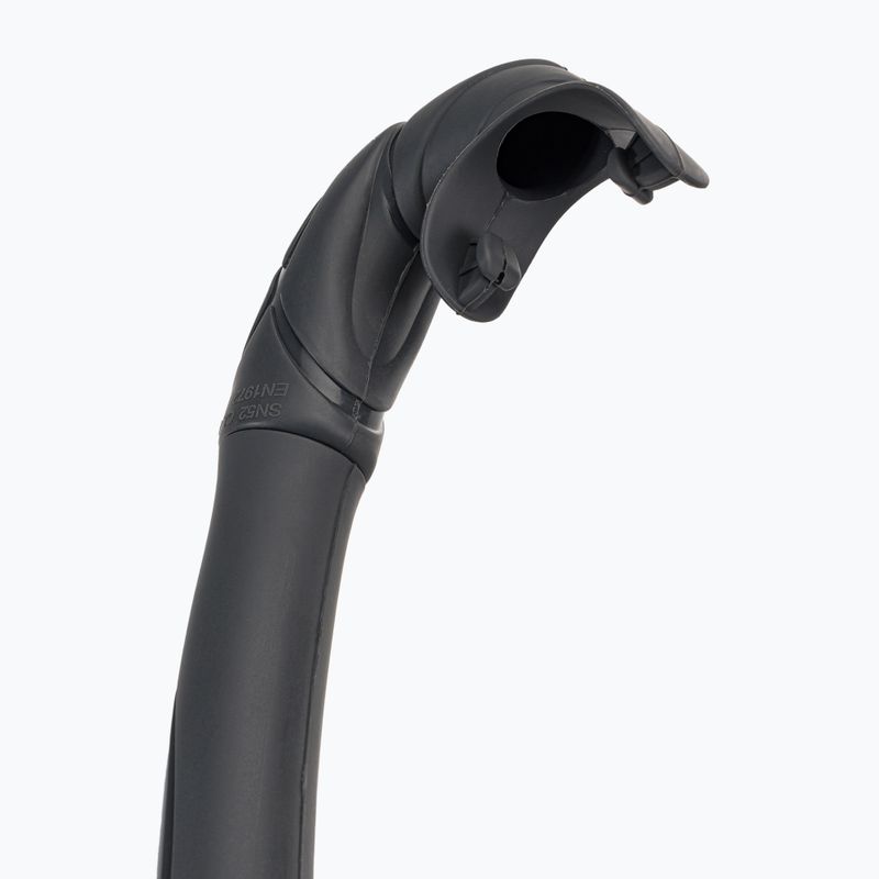 Aqualung Wrap snorkel de scufundări gri SN3031001 4