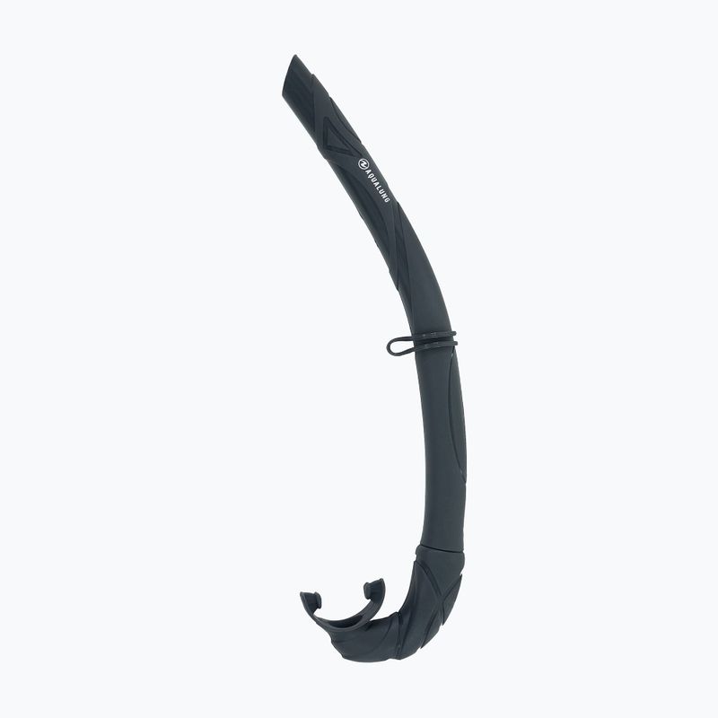 Aqualung Wrap snorkel de scufundări gri SN3031001 5