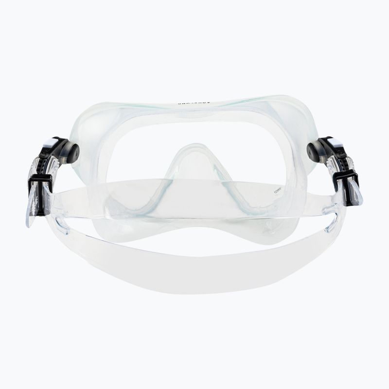 Aqualung Nabul Combo Mască + Snorkel Kit alb SC4180009 5