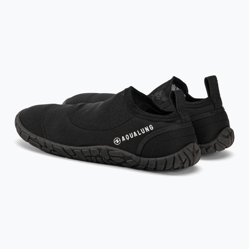 Pantofi de apă Aqualung Beachwalker negru FM149013637 3
