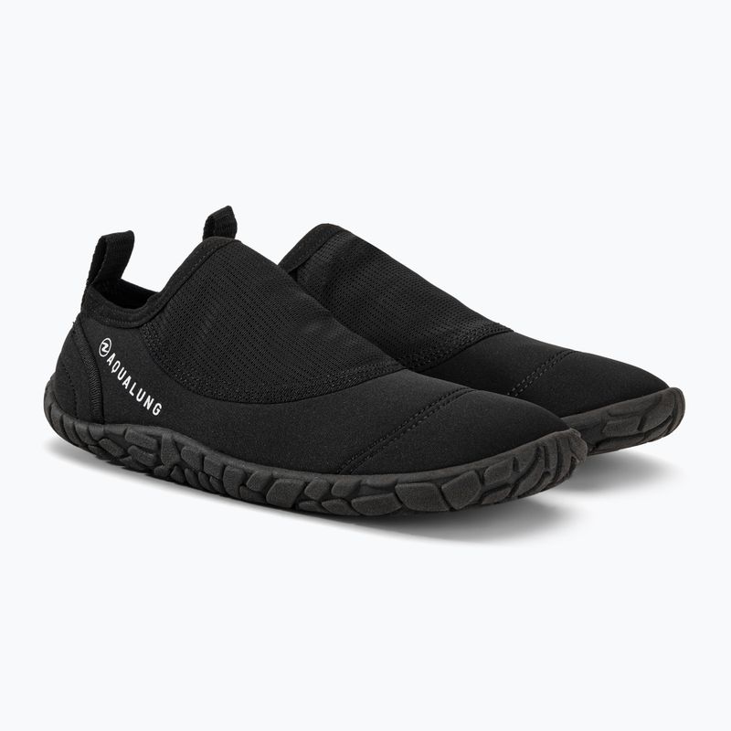 Pantofi de apă Aqualung Beachwalker negru FM149013637 4