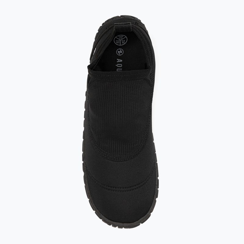 Pantofi de apă Aqualung Beachwalker negru FM149013637 6