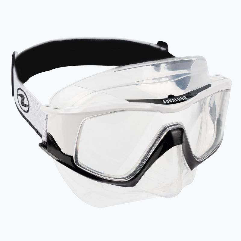 Mască de scufundări Aqualung Vita alb/negru MS5520901LC
