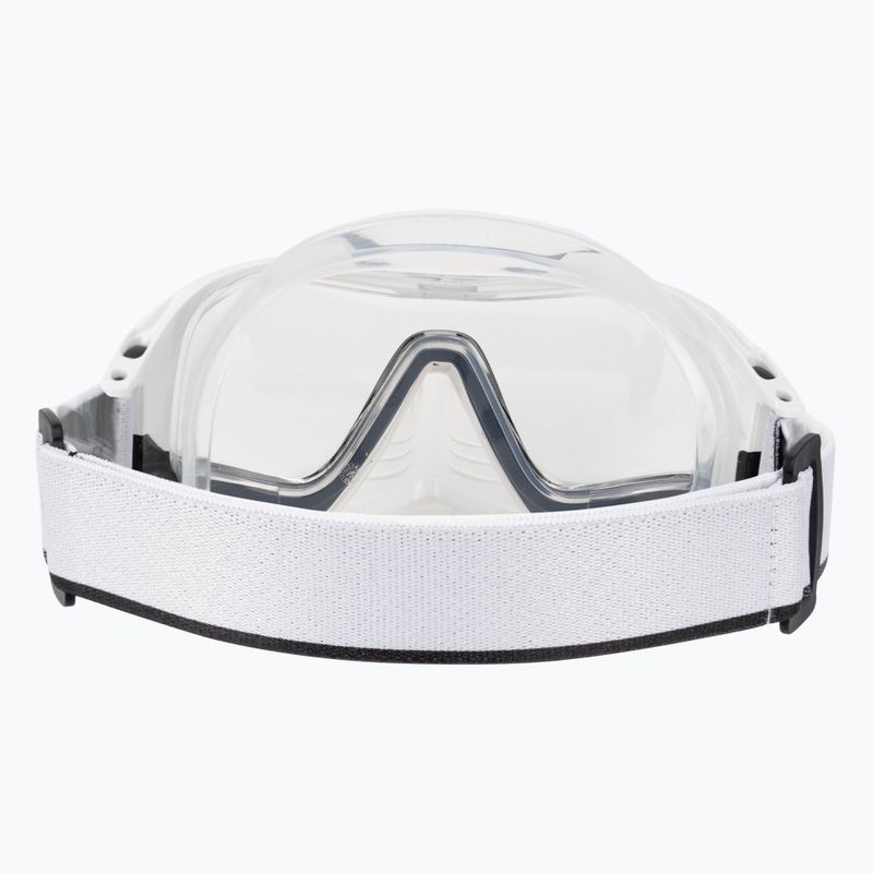 Mască de scufundări Aqualung Vita alb/negru MS5520901LC 5