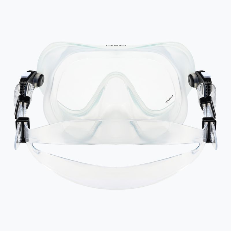 Aqualung Nabul mască de scufundări transparentă MS5550001 5