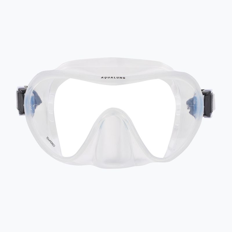 Aqualung Nabul mască de scufundări transparentă MS5550001 7