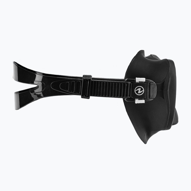 Aqualung Nabul mască de scufundări neagră MS5550101 3
