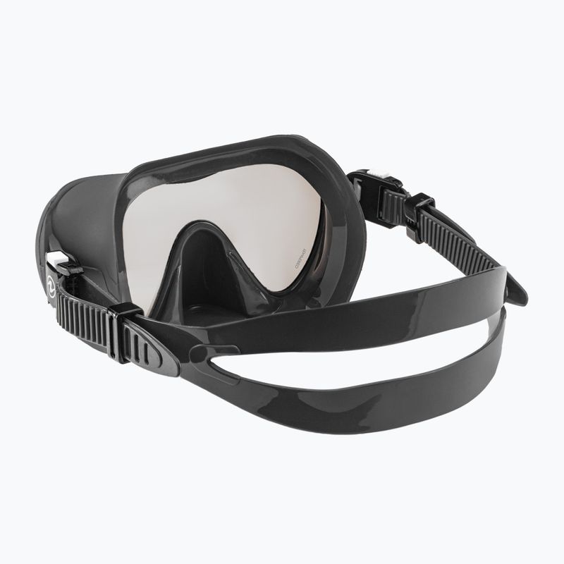 Aqualung Nabul mască de scufundări gri MS5551001 4
