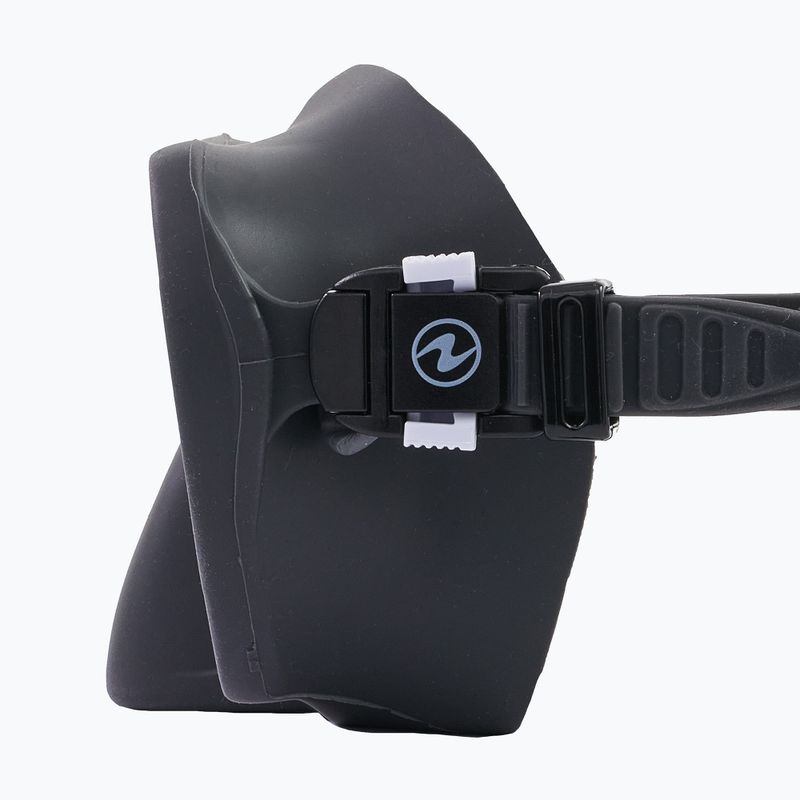 Aqualung Nabul mască de scufundări gri MS5551001 9