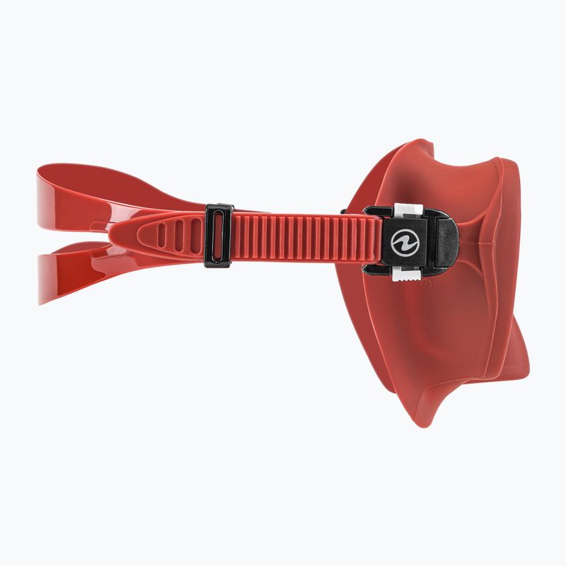 Mască de scufundări Aqualung Nabul cărămidă MS5556301 3