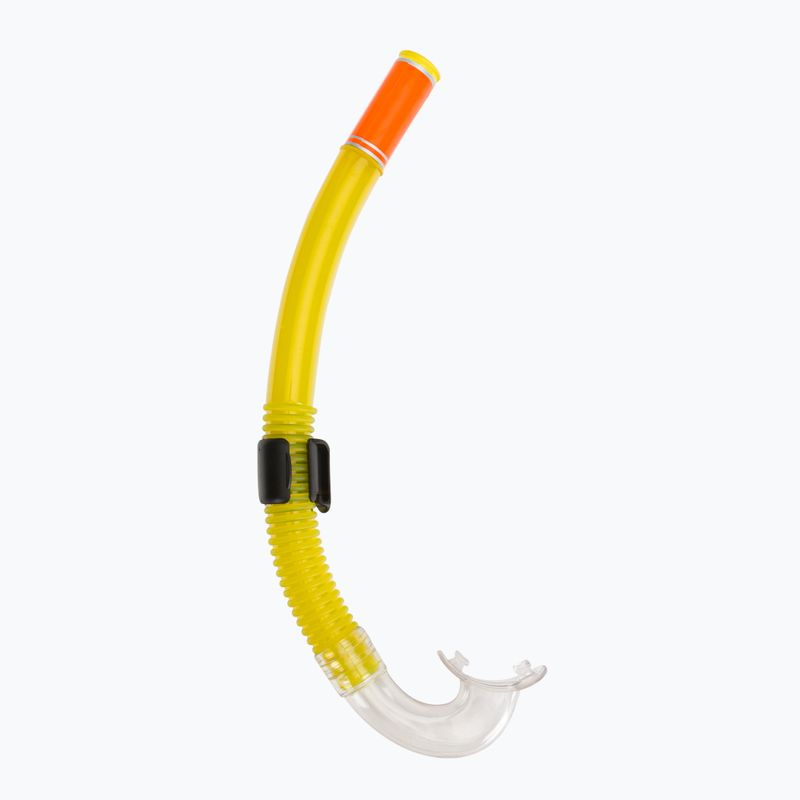 Aqualung Mix Kit de snorkel pentru copii Mască + Snorkel galben/albastru SC4250798 7