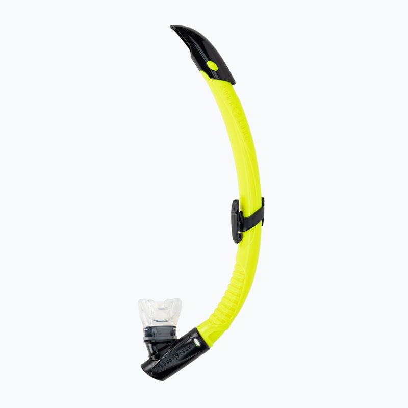 Aqualung Vita Combo Set de snorkeling Aqualung Vita Set de snorkeling Mască + snorkel albastru/galben SC4269807 7