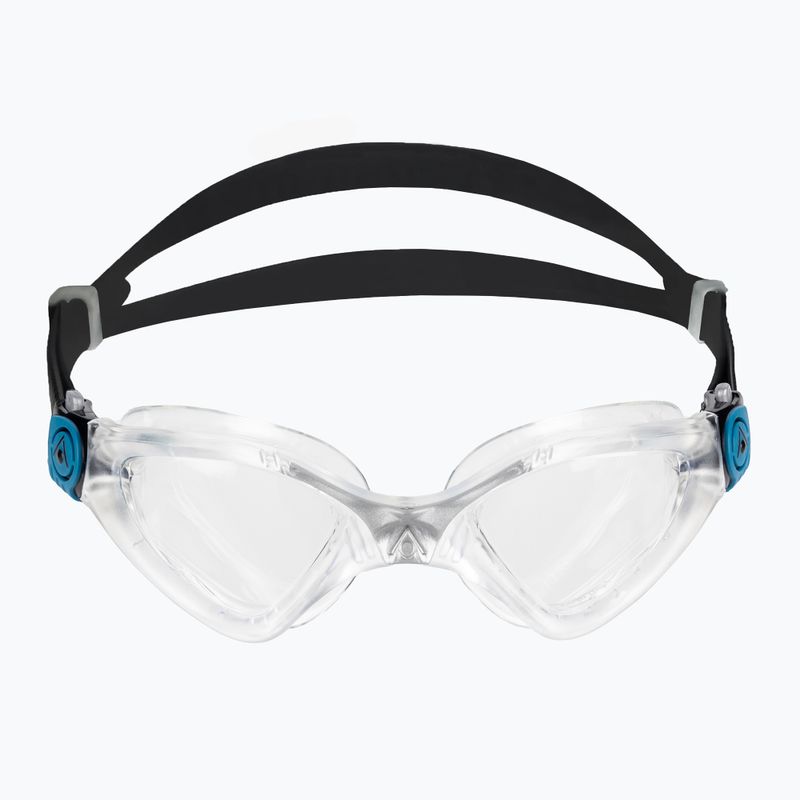 Ochelari de înot  Aquasphere Kayenne transparent/petrol 2