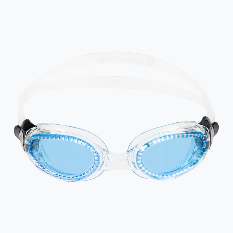 Ochelari de înot Aquasphere Kaiman transparent/transparent/albastru EP3180000LB 2