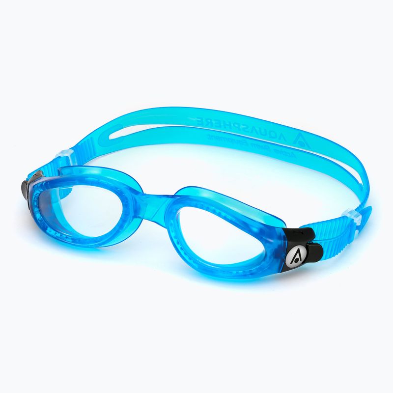 Ochelari de înot Aquasphere Kaiman clear/light blue