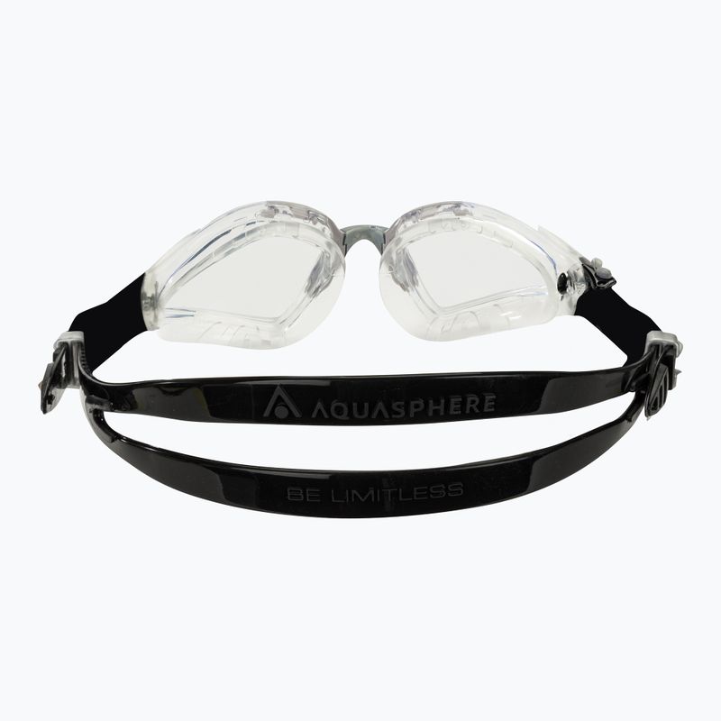 Ochelari de înot  Aquasphere Kayenne Pro transparent/gray 4