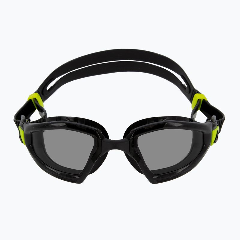 Ochelari de înot  Aquasphere Kayenne Pro black/bright yellow 3